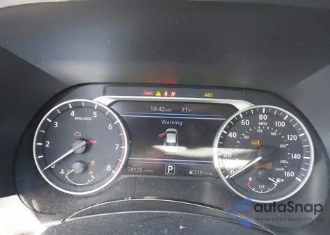 2024 Nissan Sentra Sv Xtronic Cvt z USA, uszkodzony, nr VIN 3N1AB8CV4RY272223